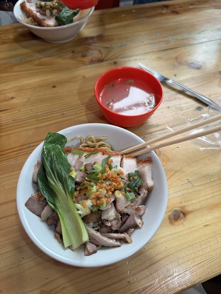 Bakmie Garing Awei 88 photo 3