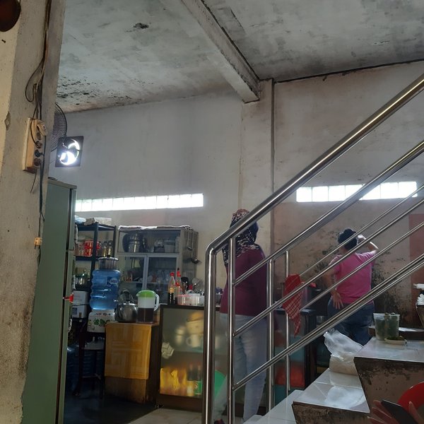 Bakmi bangka Bolu photo 5