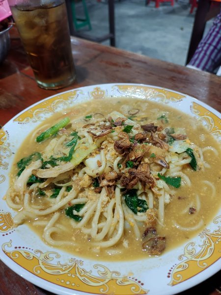 Bakmi Jowo Semar Bogor