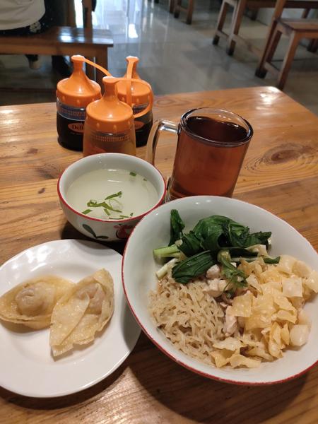Mie Ayam Jakarta Bang Rudy Tanjung Duren