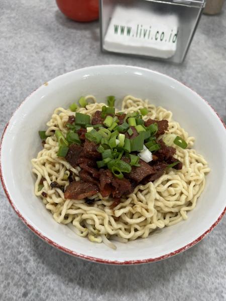 Bakmi Keriting P.Siantar Cubeng photo 2