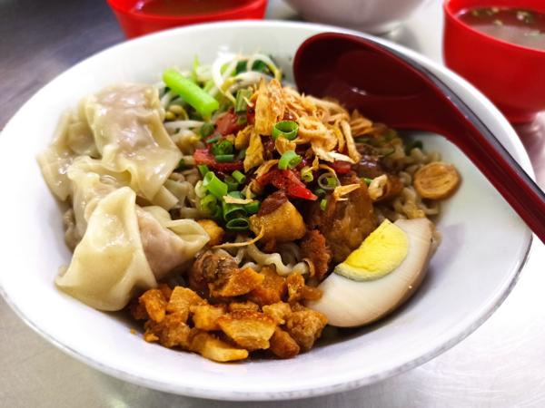 Bakmi Keriting P.Siantar Cubeng photo 3