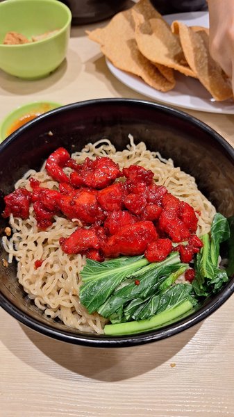 Bakmi Gocit Gading Boulevard