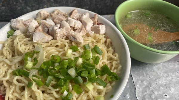 Bakmi Tenda Biru ( sejak 1990 )