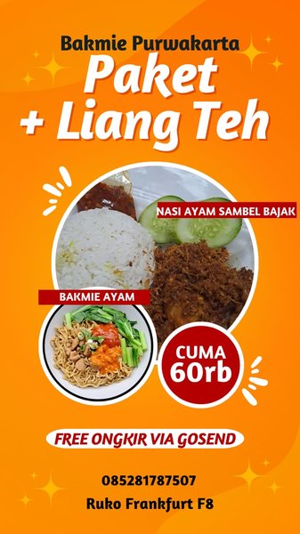 Bakmie Purwakarta Gading Serpong