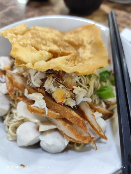 Bakmi Kepiting 78E photo 3
