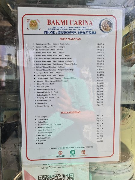 Bakmie Carina photo 5