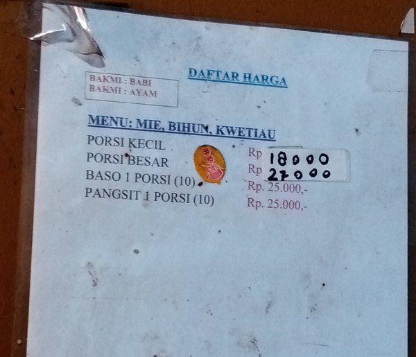 Bakmi Kavling Sawah Subur photo 4