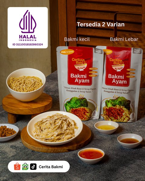 Cerita Bakmi Greenlake City photo 2