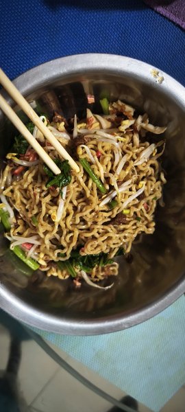 Morning Market Noodle Aman Taman Duta Mas photo 2