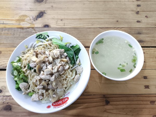 Bakmi Ayam Jamur Vincent photo 1