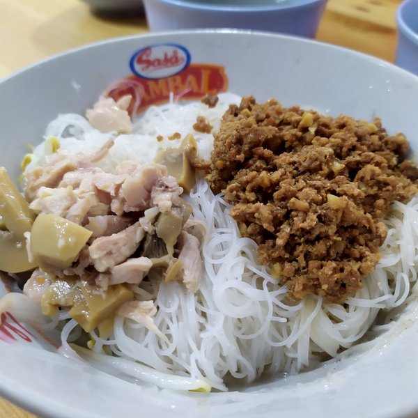 Bakmi Ayam Jamur Vincent photo 2
