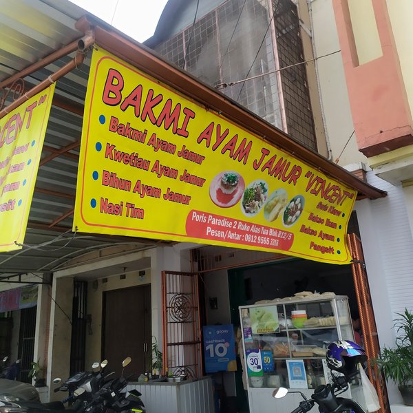 Bakmi Ayam Jamur Vincent photo 5