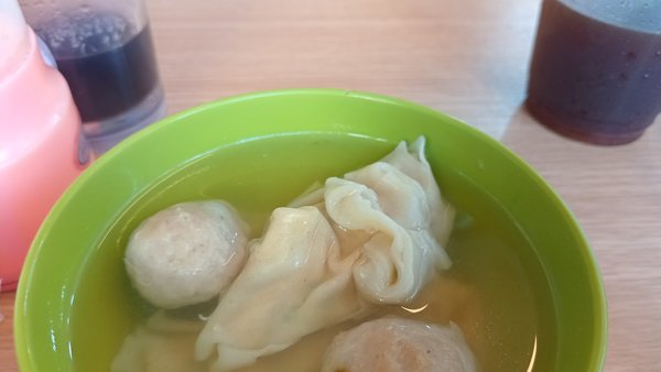 Mie Ayam Gaul Senayan