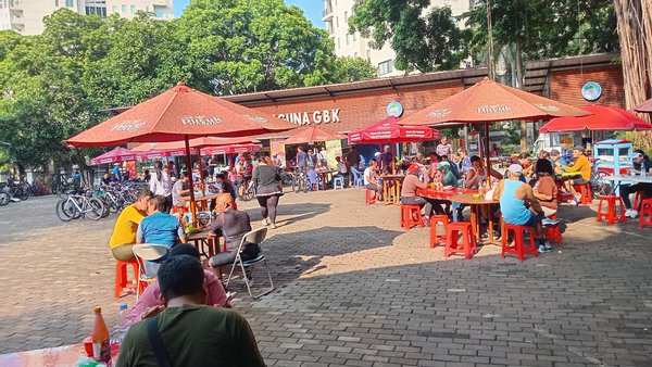 Mie Ayam Gaul Senayan photo 4