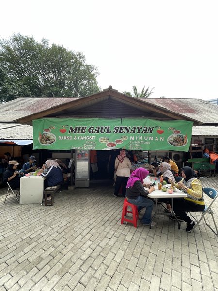 Mie Ayam Gaul Senayan photo 5