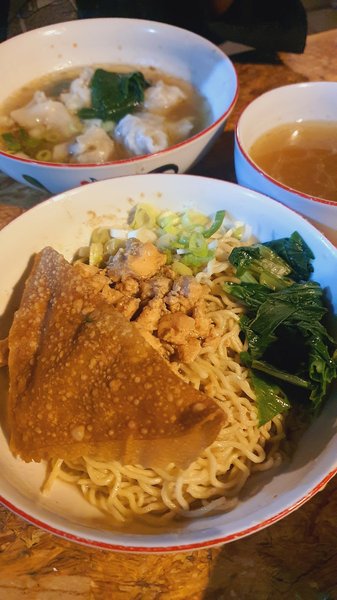 Bakmie jaksel photo 2