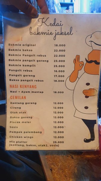 Bakmie jaksel photo 3