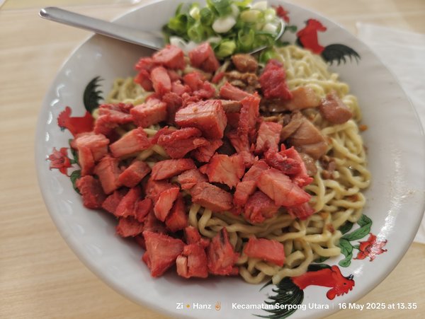 Bakmi Medan Kebon Jahe photo 2