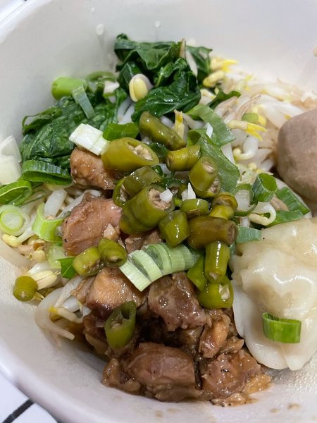 Mie Abi 77 Bakmie Ayam Bangka, Depok photo 3