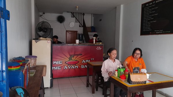Mie Abi 77 Bakmie Ayam Bangka, Depok photo 4