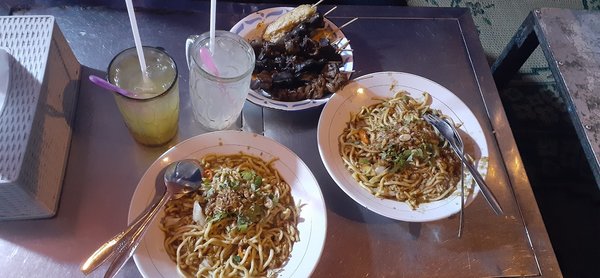 Bakmi Jowo Gunung Kidul Handayani Ibu Siti photo 3