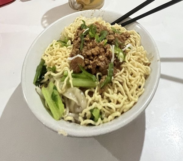 Bakmi Bangka 33 Chinese