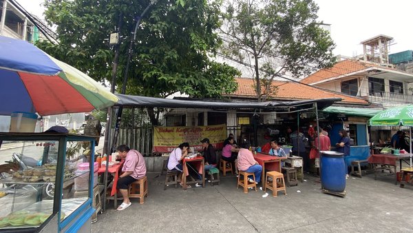 Bakmi karet ayam kampung mabes 4a photo 4
