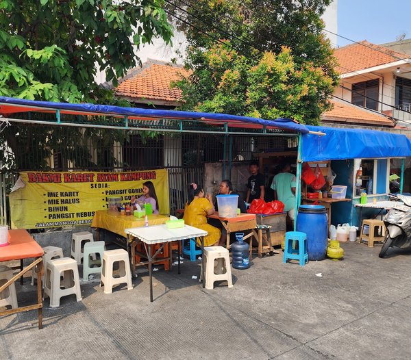 Bakmi karet ayam kampung mabes 4a photo 5