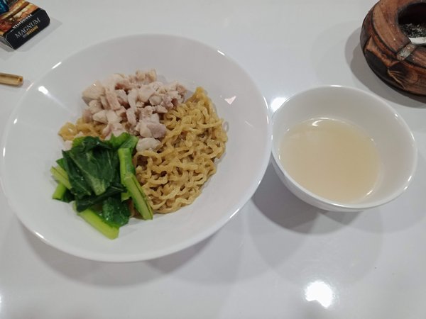 KOFINITY x BAKMI SEKUMPUL