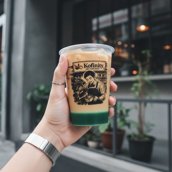 KOFINITY x BAKMI SEKUMPUL photo 2