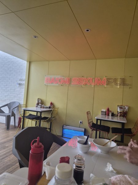 KOFINITY x BAKMI SEKUMPUL photo 4