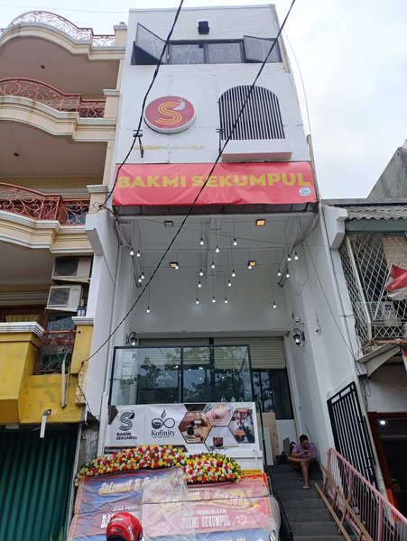 KOFINITY x BAKMI SEKUMPUL photo 5