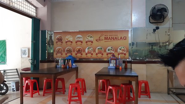 Bakmi medan MIE KRITING MANALAGI photo 4