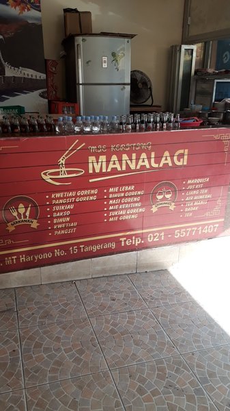 Bakmi medan MIE KRITING MANALAGI photo 5