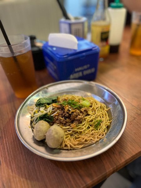 Bakmi Bangka 888 - Blok M photo 1