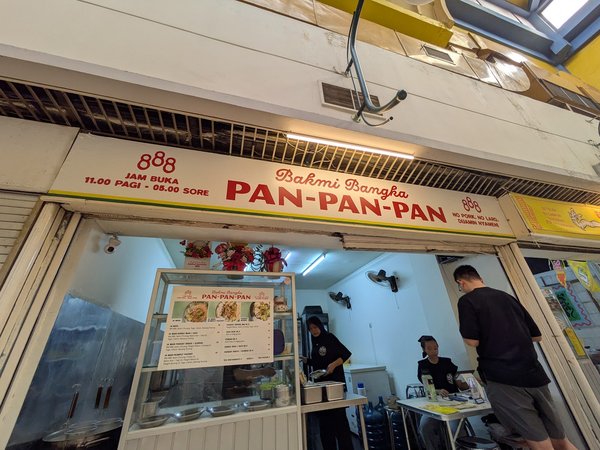 Bakmi Bangka 888 - Blok M photo 5