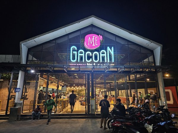 Mie Gacoan Depok Kelapa Dua photo 5