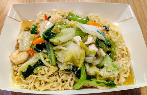 Bakmi GM - Stasiun Gambir photo 2