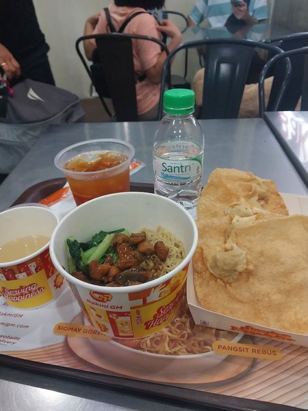 Bakmi GM - Stasiun Gambir photo 3
