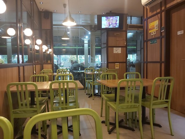 Bakmi GM - Stasiun Gambir photo 4