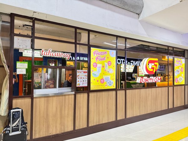 Bakmi GM - Stasiun Gambir photo 5