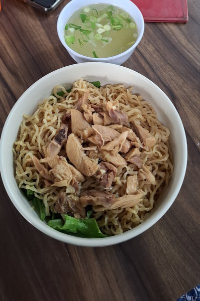 Mie Garing Bethanie photo 1