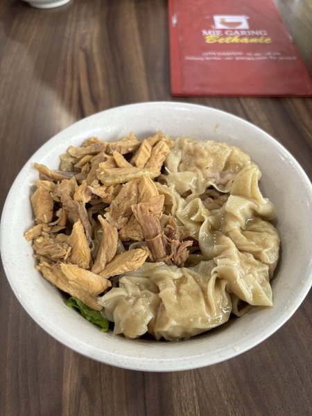 Mie Garing Bethanie photo 3