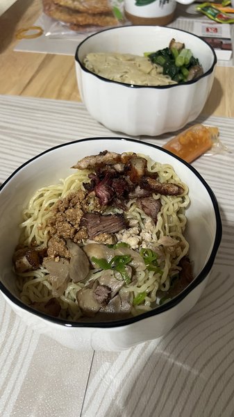 Bakmie Ayam Kampung Citra 1