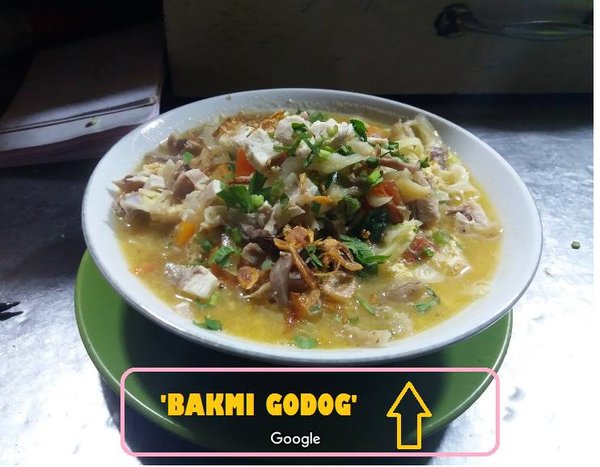 Bakmie Jogja Pak Udin photo 1
