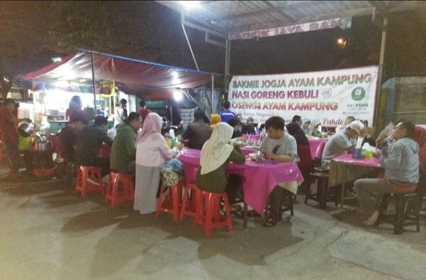 Bakmie Jogja Pak Udin photo 4