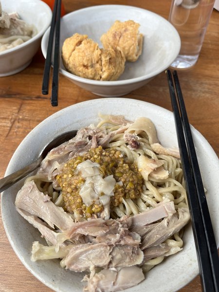 Bakmi Ayam Asui (Aming)