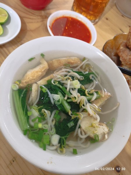 Bakmi & Es Campur Bangka "Pinkong" photo 3