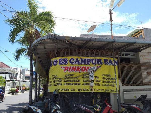 Bakmi & Es Campur Bangka "Pinkong" photo 5